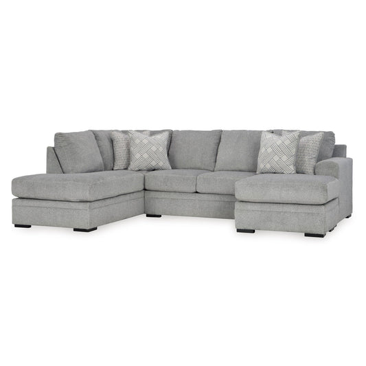 Casselbury 2-Piece Sectional with Chaise