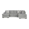 Casselbury 2-Piece Sectional with Chaise