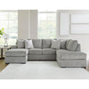 Casselbury 2-Piece Sectional with Chaise