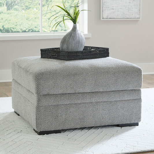 Casselbury Ottoman With Storage