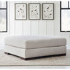 Cavella Oversized Accent Ottoman