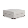 Cavella Oversized Accent Ottoman