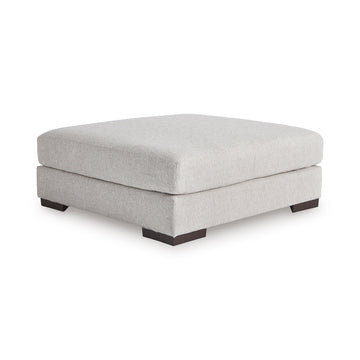 Cavella Oversized Accent Ottoman