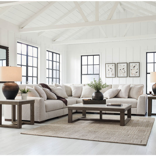 Cavella 5-Piece Sectional