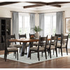 Chadworth 7 Piece Dining Set