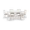 Chadworth Round 7-Piece Dining Set