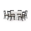 Chadworth Round 7-Piece Dining Set