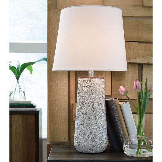 Chaston Metal Table Lamp Set of 2