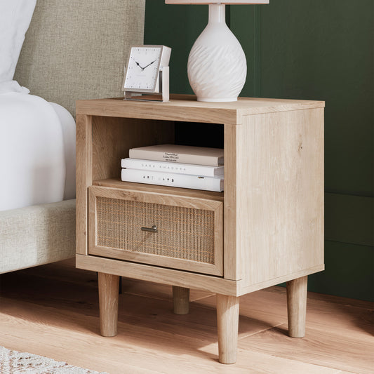 Cielden One Drawer Night Stand