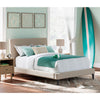 Cieldon Upholstered Panel Bed