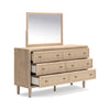 Cielden Dresser and Mirror