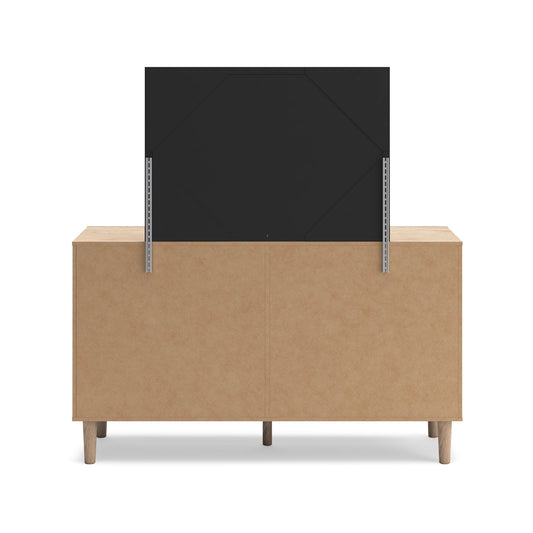 Cielden Dresser and Mirror