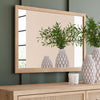 Cielden Dresser and Mirror