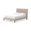 Cieldon Upholstered Panel Bed