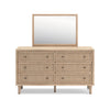 Cielden Dresser and Mirror