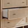 Cielden Six Drawer Dresser