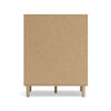 Cielden Five Drawer Wide Chest