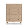 Cielden Five Drawer Wide Chest