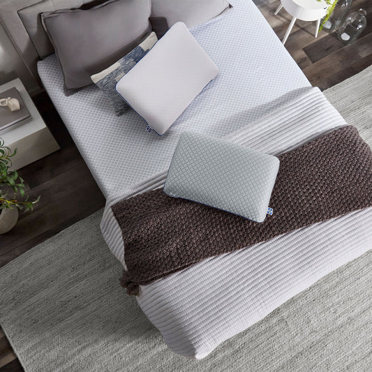 Sealy Cool Touch Memory Foam Pillow