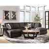 Coralene 2-Piece Sectional with Chaise