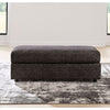 Coralene Oversized Accent Ottoman