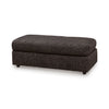 Coralene Oversized Accent Ottoman