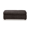 Coralene Oversized Accent Ottoman