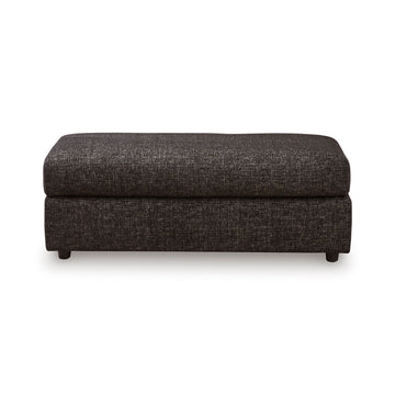 Coralene Oversized Accent Ottoman