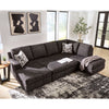Coralene 2-Piece Sectional with Chaise