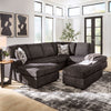 Coralene Oversized Accent Ottoman
