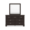 Covetown Dresser and Mirror