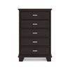 Covetown Five Drawer Chest