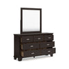 Covetown Dresser and Mirror