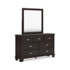 Covetown Dresser and Mirror