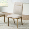 Crendlin 7 Piece Dining Set
