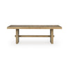 Crendlin Dining Room Extendible Table