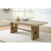 Crendlin Dining Room Extendible Table