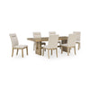 Crendlin 7 Piece Dining Set