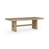 Crendlin Dining Room Extendible Table