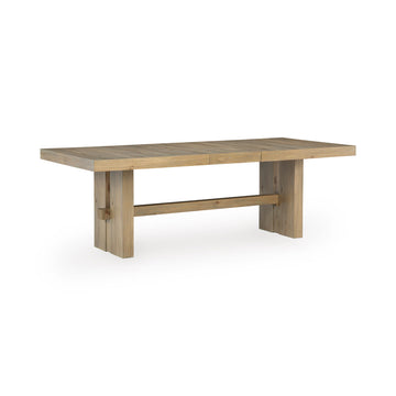 Crendlin Dining Room Extendible Table