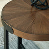 Crosstrail Occasional Table Set