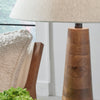 Danset Wood Table Lamp