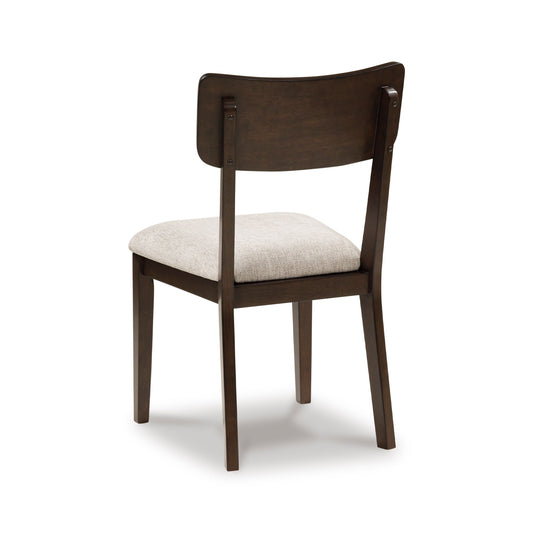 Dantenton Dining Upholstered Side Chair