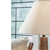 Danset Wood Table Lamp