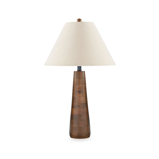 Danset Wood Table Lamp