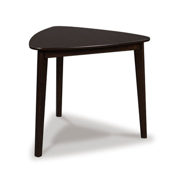 Dantenton Triangle Dining Room Table
