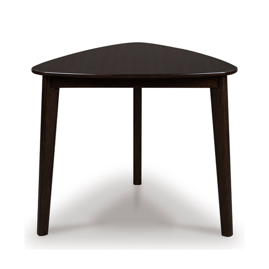 Dantenton Triangle Dining Room Table