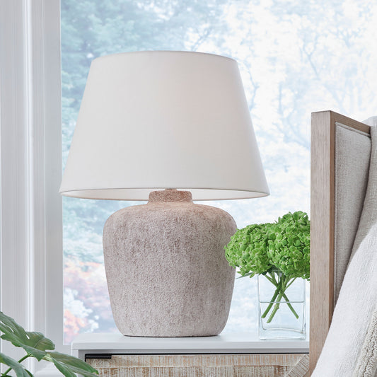 Danry Metal Table Lamp
