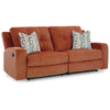 Danum 2 Seat Reclining Sofa