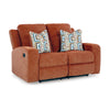 Danum Reclining Loveseat